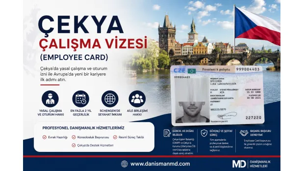 Almanya da Diploma Denklik ve Vize İşlemleri - MD Danışmanlık Hizmetleri Antalya