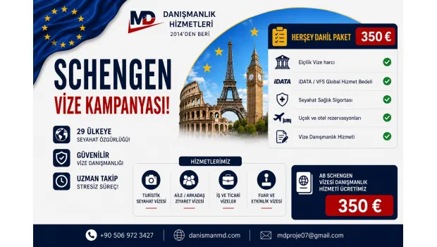 Almanya da Diploma Denklik ve Vize İşlemleri - MD Danışmanlık Hizmetleri Antalya