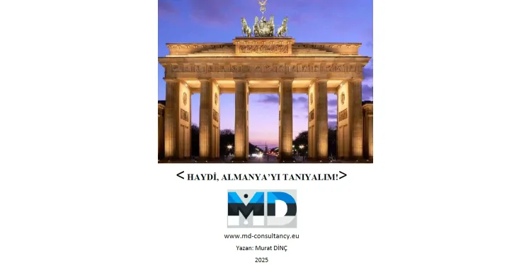 Almanya da Diploma Denklik ve Vize İşlemleri - MD Danışmanlık Hizmetleri Antalya